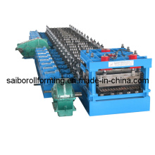 Silo Roll Forming Machine (3mm)